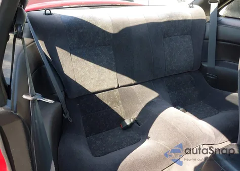 1996 Nissan 240Sx Se from USA, damaged, VIN JN1AS44D7TW053849